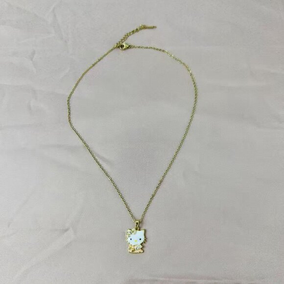 Hello Kitty necklace - Picture 5 of 5